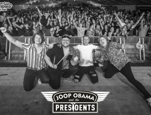 Joop Obama and the Presidents